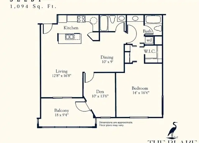 Property at 6410 21st Ave W Unit 507, Bradenton, FL, 34209, 1 bed, 2 baths, [object Object]