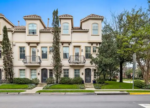 Property at 4152 Emerson Ave Unit A, Dallas, TX, 75205, 3 beds, 3 baths, [object Object]