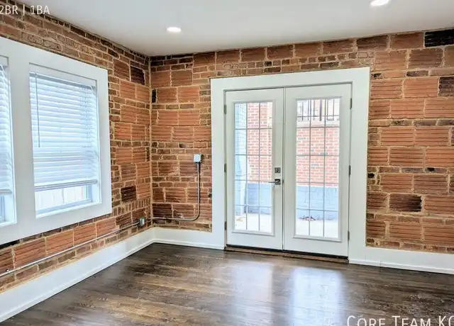 Property at 4318 Mercier St Unit 4310-1, Kansas City, MO, 64111, 2 beds, 1 bath, [object Object]