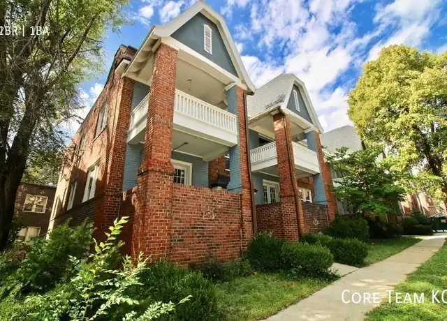 Property at 4318 Mercier St Unit 4310-1, Kansas City, MO, 64111, 2 beds, 1 bath, [object Object]