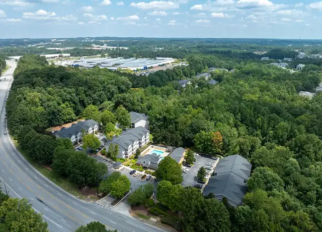 Property at Magnolia Pointe - 1475 Boggs Rd, Duluth, GA, 30096, 1 bed, 1 bath, [object Object]