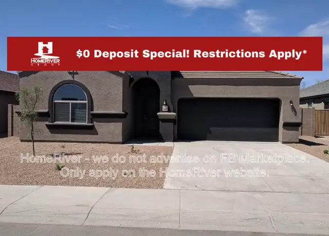 Property at 5044 S 238th Ln, Buckeye, AZ, 85326, 4 beds, 2 baths, [object Object]
