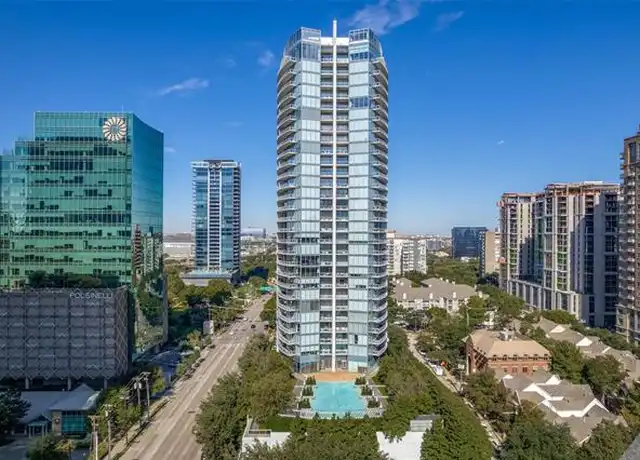 Property at 2900 McKinnon St #1606, Dallas, TX, 75201, 1 bed, 1.5 baths, [object Object]