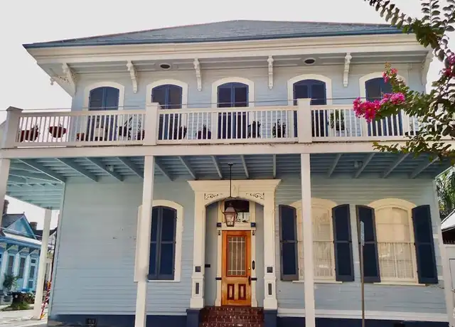 Property at 1463 Pauger St Unit 1, New Orleans, LA, 70116, 1 bed, 1 bath, [object Object]