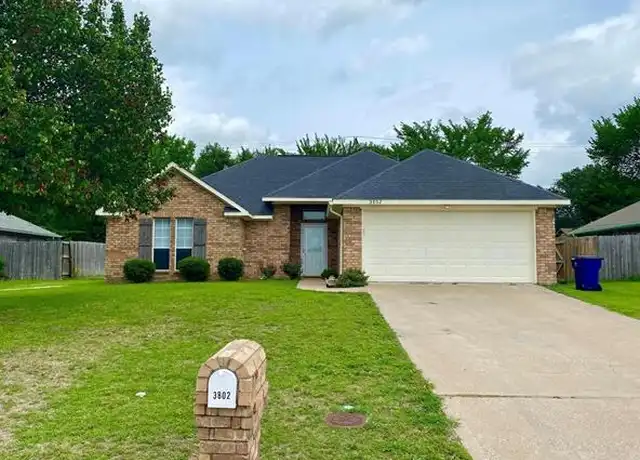 Property at 3802 Stanford St, Greenville, TX, 75401, 3 beds, 2 baths, [object Object]