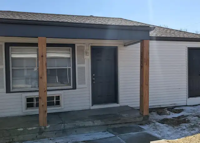 Property at 1119 Harding St, Wichita, KS, 67208, 1 bed, 1 bath, [object Object]