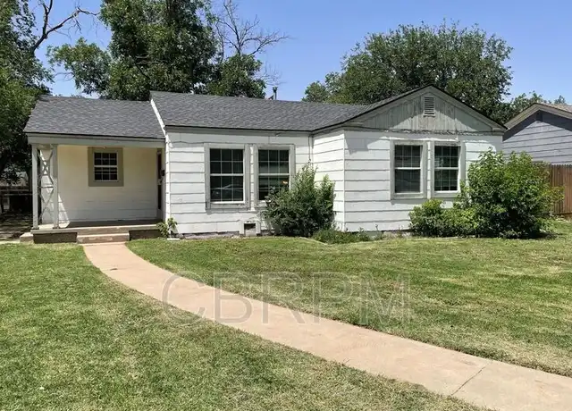 Property at 3614 30th St, Lubbock, TX, 79410, 3 beds, 2 baths, [object Object]