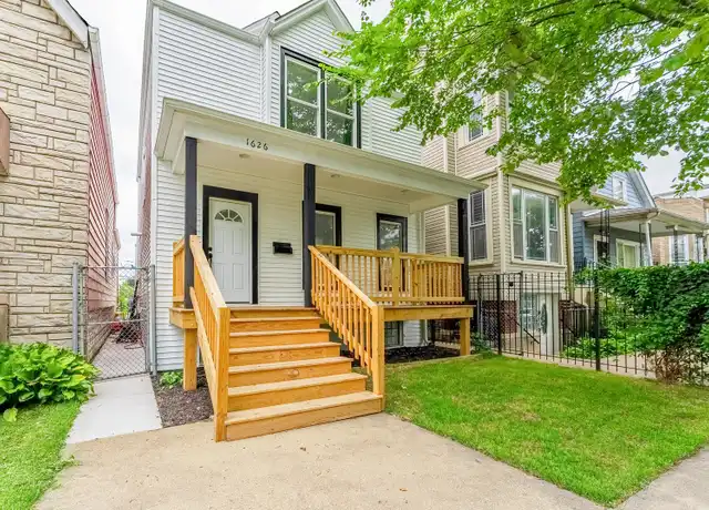 Property at 1626 N Harding Ave, Chicago, IL, 60647, 3 beds, 2.5 baths, [object Object]