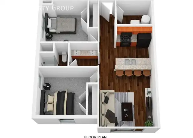 Property at 250 Chittenden Ave Unit 210, Columbus, OH, 43201, 2 beds, 1 bath, [object Object]