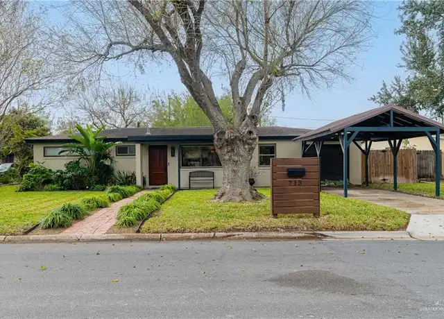 Property at 713 Highland Ave, McAllen, TX, 78501, 2 beds, 1.5 baths, [object Object]
