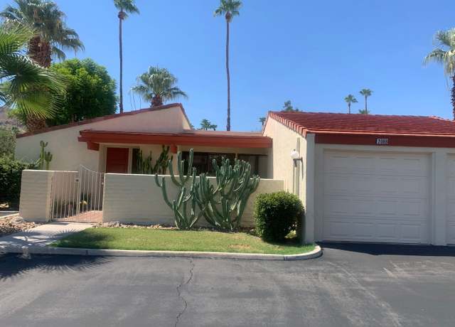 Photo of 2099 S Caliente Dr, Palm Springs, CA 92264