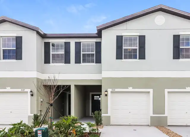 Property at 2141 Azure View Way, Lutz, FL, 33558, 3 beds, 2.5 baths, [object Object]