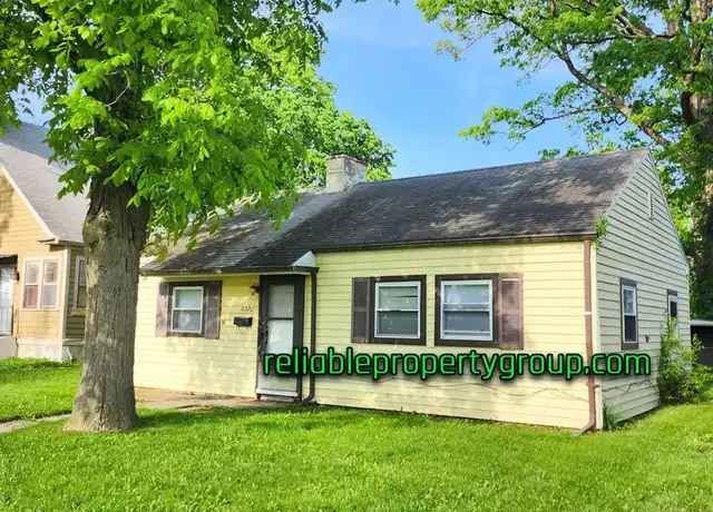 Property at 4721 Warsaw St, Fort Wayne, IN, 46806, 2 beds, 1 bath, [object Object]