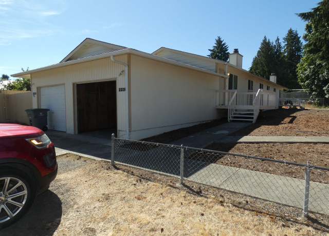 Photo of 2236 E 7th Ave, Port Angeles, WA 98362