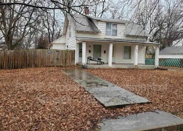 Property at 730 SW Saline St, Topeka, KS, 66606, 2 beds, 2 baths, [object Object]
