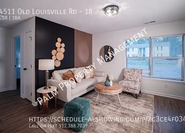 Property at 4511 Old Louisville Rd Unit 18, Savannah, GA, 31408, 2 beds, 1 bath, [object Object]