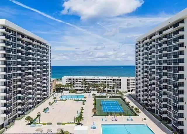 Property at 531 N Ocean Blvd #1703, Pompano Beach, FL, 33062, 1 bed, 1 bath, [object Object]