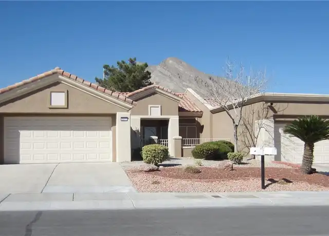 Property at 2509 Cog Hill Ln, Las Vegas, NV, 89134, 2 beds, 2 baths, [object Object]