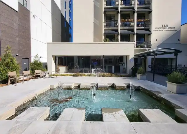 Property at 1421 Peachtree St NE #111, Atlanta, GA, 30309, 2 beds, 1 bath, [object Object]