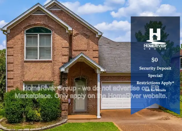 Property at 2613 Country Glade Dr, Cordova, TN, 38016, 3 beds, 2.5 baths, [object Object]