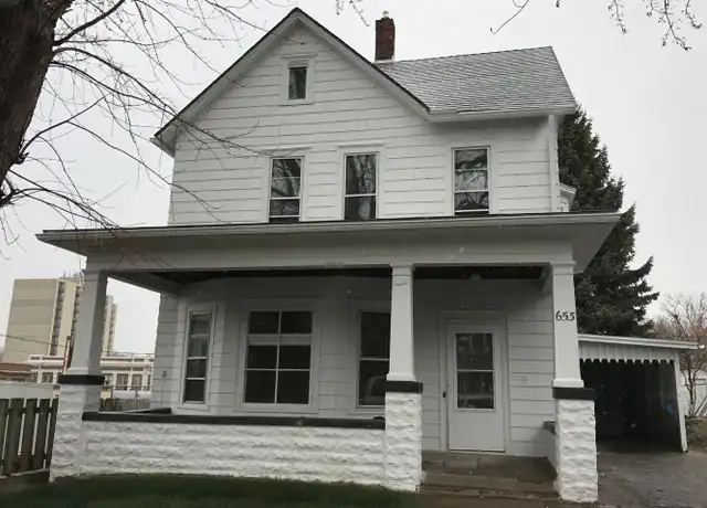 Property at 653 Sims Ave, Saint Paul, MN, 55106, 3 beds, 1.5 baths, [object Object]