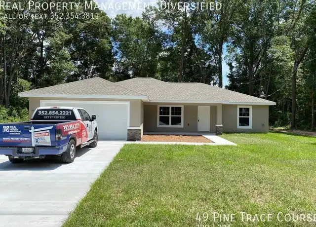 Property at 49 Pine Trace Crse, Ocala, FL, 34472, 3 beds, 2 baths, [object Object]