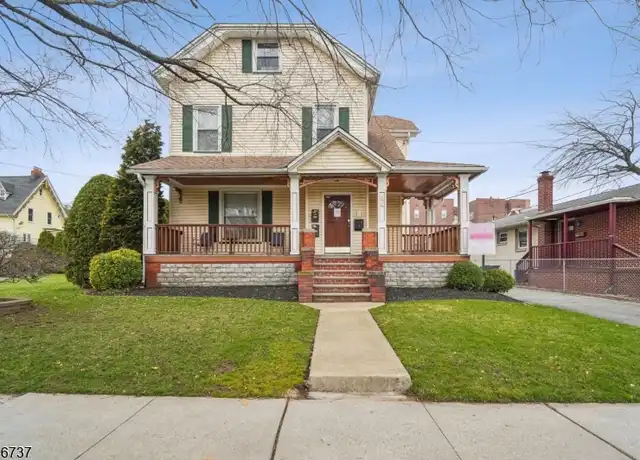 Property at 44 Elm St #2, Montclair, NJ, 07042, 3 beds, 1 bath, [object Object]