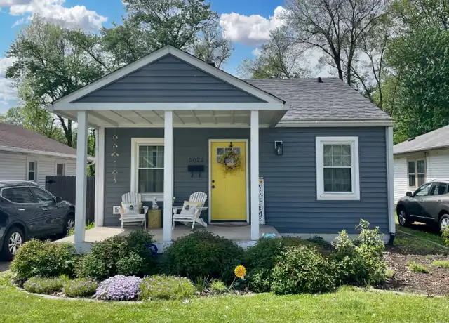 Property at 5022 Primrose Ave, Indianapolis, IN, 46205, 2 beds, 1 bath, [object Object]