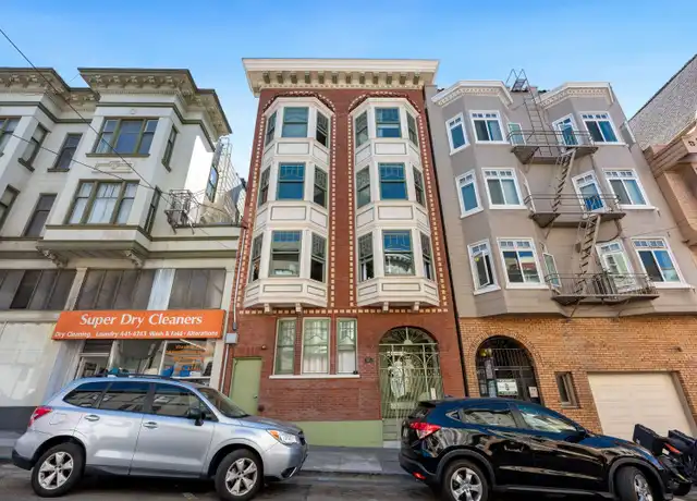 Property at 1215 Jackson St #6, San Francisco, CA, 94109, 1 bed, 1 bath, [object Object]