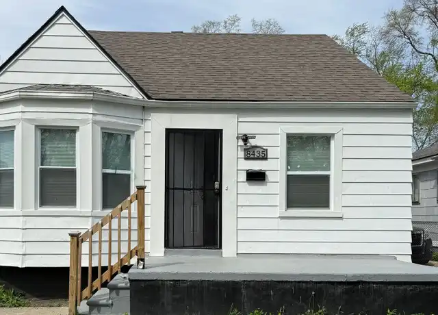 Property at 8435 Burt Rd, Detroit, MI, 48228, 3 beds, 1 bath, [object Object]