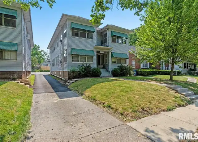Property at 860 Loraine Ave Unit 866 1/2, Springfield, IL, 62704, 1 bed, 1 bath, [object Object]