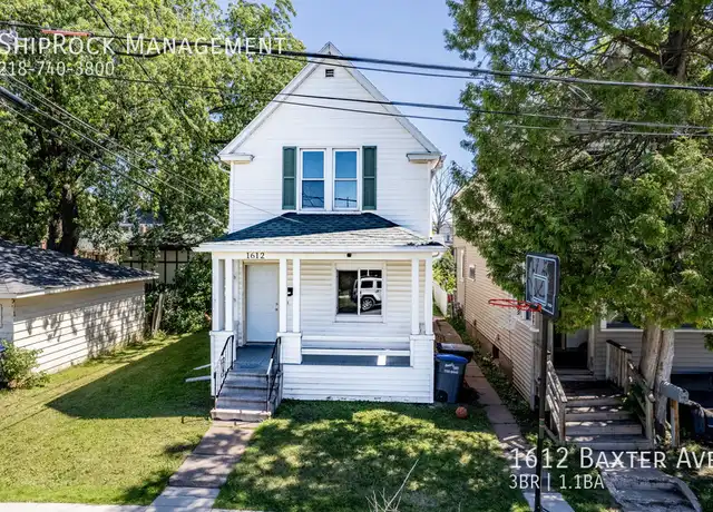 Property at 1612 Baxter Ave, Superior, WI, 54880, 3 beds, 1.5 baths, [object Object]