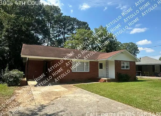 Property at 3004 4th Ct E, Tuscaloosa, AL, 35405, 3 beds, 1.5 baths, [object Object]