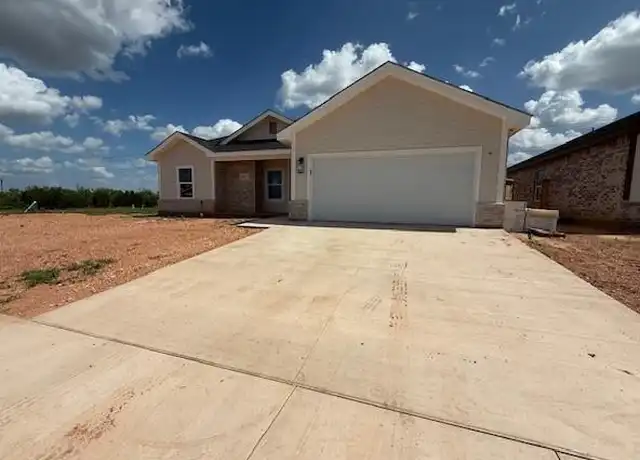 Property at 7045 Tin Cup, Abilene, TX, 79606, 4 beds, 2 baths, [object Object]