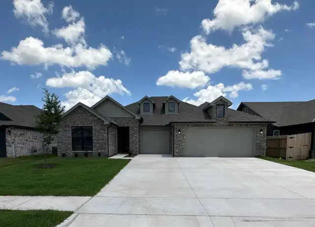 Property at 9525 E 131st Pl S, Bixby, OK, 74008, 4 beds, 3 baths, [object Object]