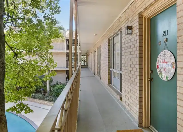 Property at 4007 Saint Charles Ave #211, New Orleans, LA, 70115, 1 bed, 1 bath, [object Object]