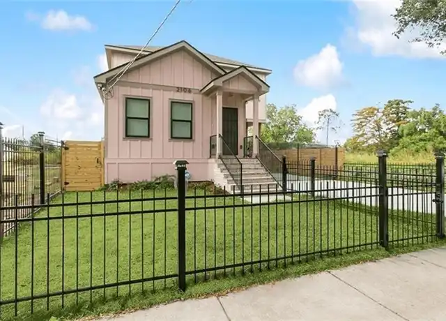 Property at 2106 Tennessee St, New Orleans, LA, 70117, 3 beds, 2 baths, [object Object]