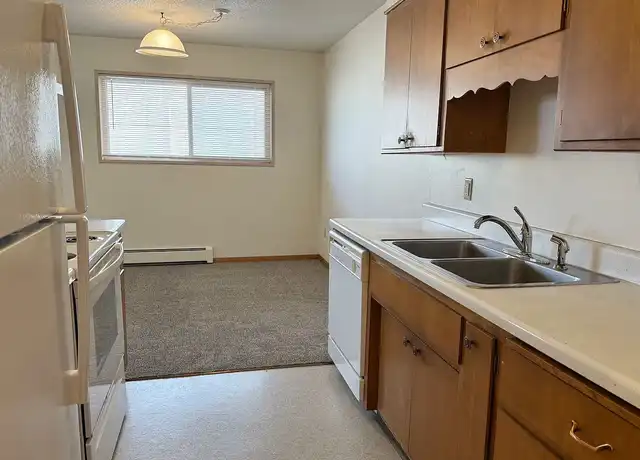 Property at WRIGHT APARTMENTS - 212 6th St S, Moorhead, MN, 56560, 2 beds, 1 bath, [object Object]