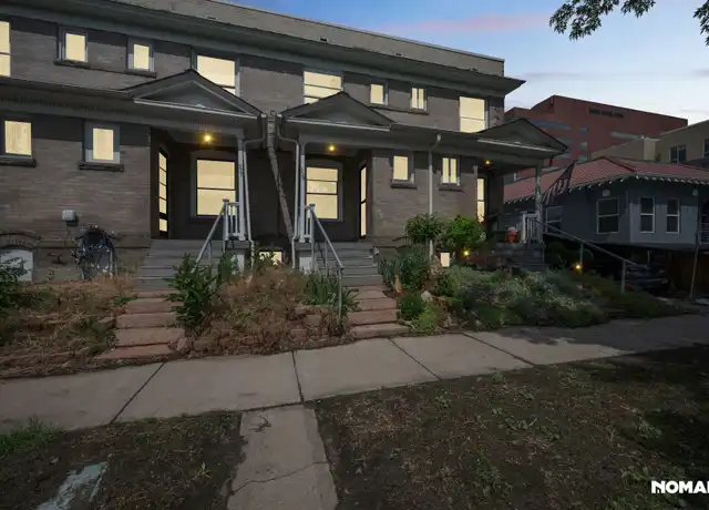 Property at 559 N Logan St, Denver, CO, 80203, 2 beds, 1 bath, [object Object]