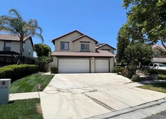 Property at 3636 Allegheny St, Corona, CA, 92881, 5 beds, 3 baths, [object Object]