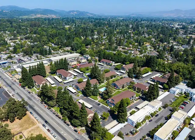 Property at Creekside Park Apartments - 2638 1st St, Napa, CA, 94558, 1-2 bed, 1-2 bath, [object Object]