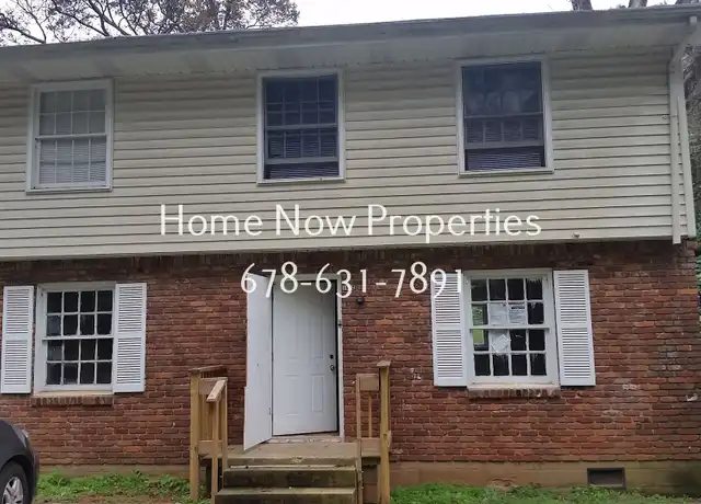 Property at 1872 Farris Ave, East Point, GA, 30344, 2 beds, 1 bath, [object Object]