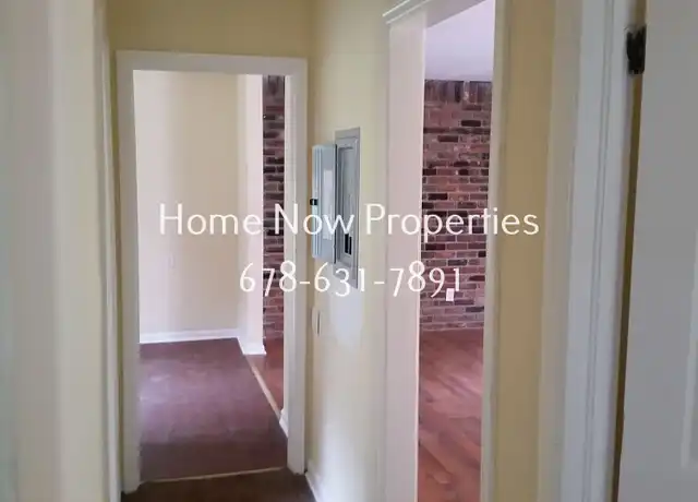 Property at 1872 Farris Ave, East Point, GA, 30344, 2 beds, 1 bath, [object Object]