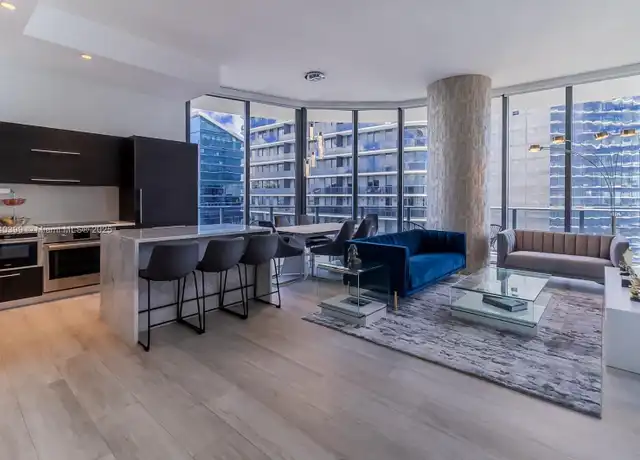 Property at 45 SW 9th St #4501, Miami, FL, 33130, 3 beds, 3.5 baths, [object Object]