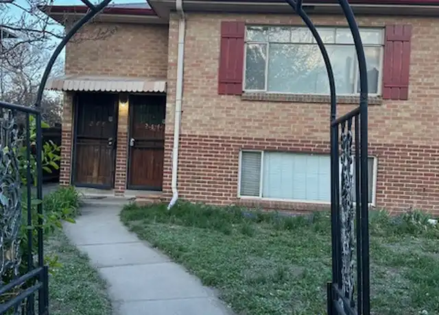 Property at 244 Bannock St Unit 1, Denver, CO, 80223, 2 beds, 1.5 baths, [object Object]