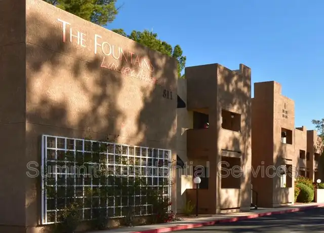 Property at 811 E Prince Rd Unit 101, Tucson, AZ, 85719, 1 bed, 1 bath, [object Object]