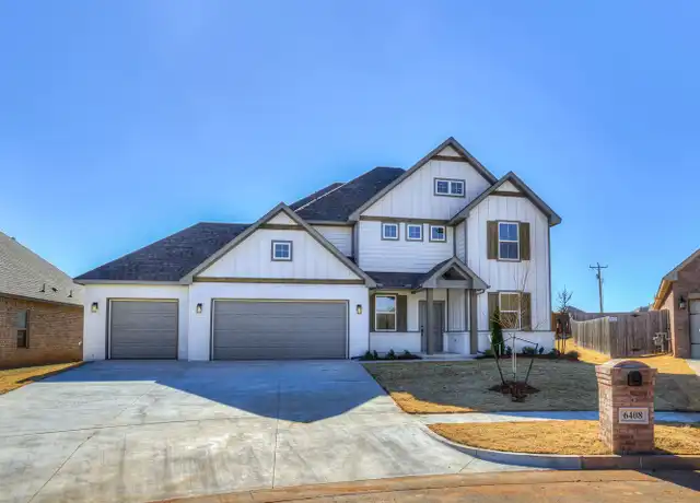 Property at 6408 NW 163rd Pl, Edmond, OK, 73013, 4 beds, 2.5 baths, [object Object]