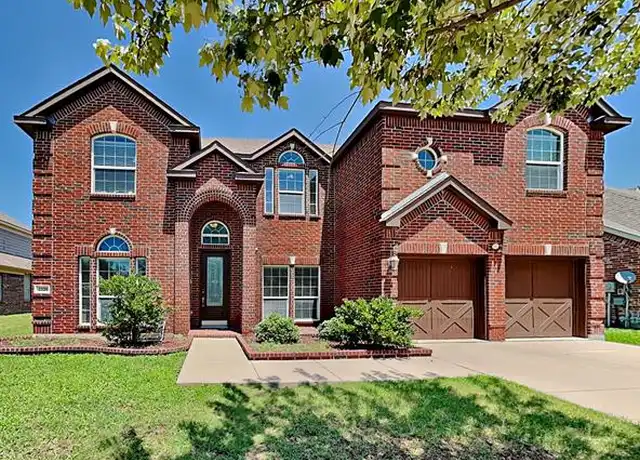 Property at 2220 Hobby Falcon Trl, Grand Prairie, TX, 75052, 5 beds, 4 baths, [object Object]