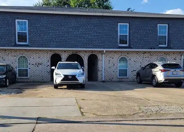 Property at 4417 Morris Pl Unit F, New Orleans, LA, 70121, 2 beds, 2 baths, [object Object]
