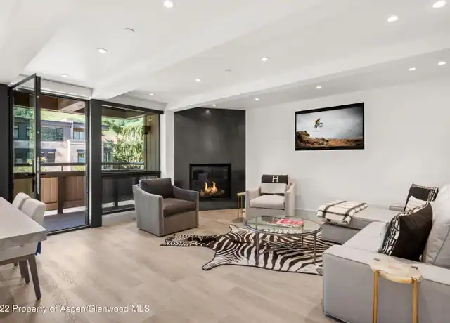 Property at 600 E Main St #307, Aspen, CO, 81611, 2 beds, 2 baths, [object Object]